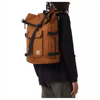 Carhartt WIP Backpack Brown