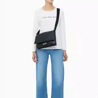 Calvin Klein Crossbody Bag Black