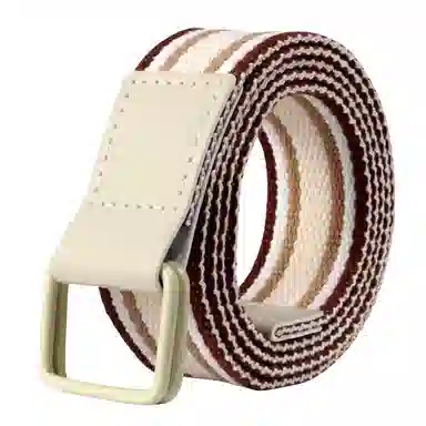 帝企鹅 双环扣牛仔搭配 其他腰带 男女同款情侣款