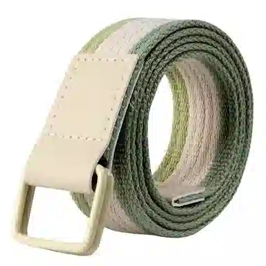 帝企鹅 双环扣牛仔搭配 其他腰带 男女同款情侣款