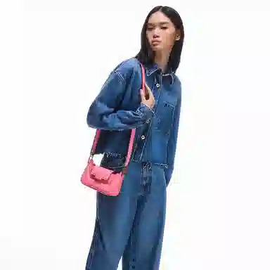 Charles & Keith KOA Pink