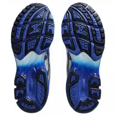 THE MUSEUM VISITOR x Asics Gel-Kayano 14 Blue Silver