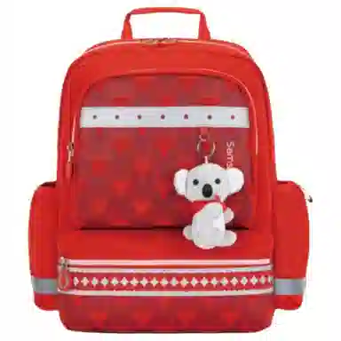 Samsonite Kids Backpack Red
