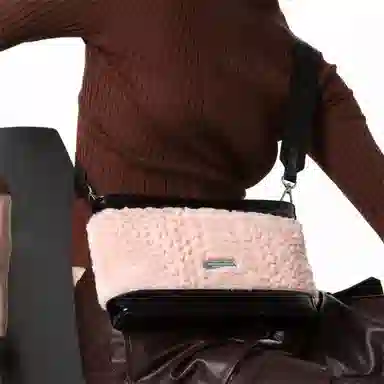 NothingButMini IntoSpark Black White