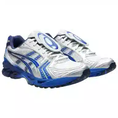THE MUSEUM VISITOR x Asics Gel-Kayano 14 Blue Silver