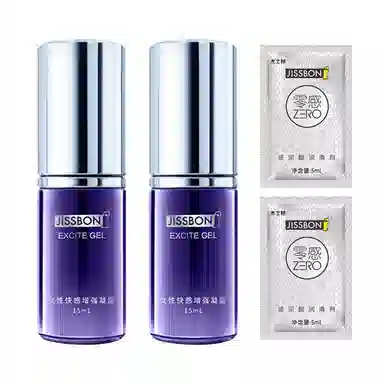 杰士邦  女用品成人润滑剂 高潮增强液