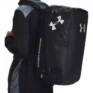 Under Armour Contain Duo Black