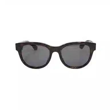 Burberry Icon Check Tortoiseshell Sunglasses