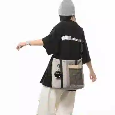 OUZIHUANG Crossbody Bag