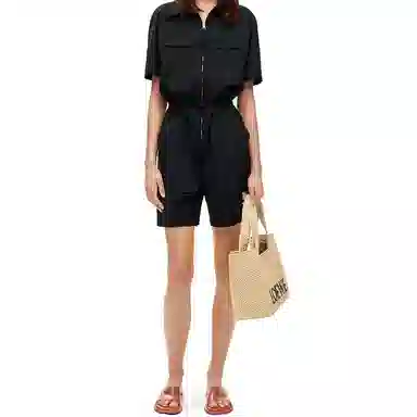 LOEWE Font Tote Tote