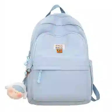 MOK Nylon Backpack