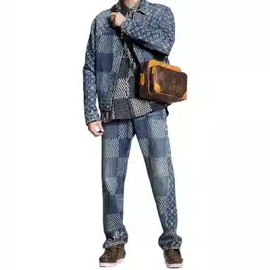 LOUIS VUITTON x NIGO