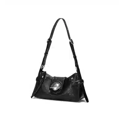 JELLYTOYBOY Soft Moon Bag White