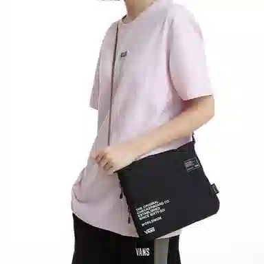 Vans Ascended Up Black