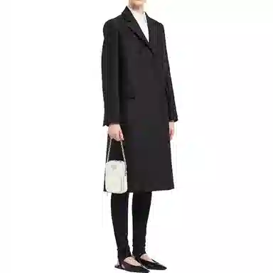 PRADA Saffiano Logo