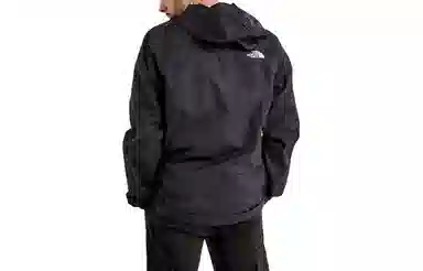 The North Face Antora Jacket Black