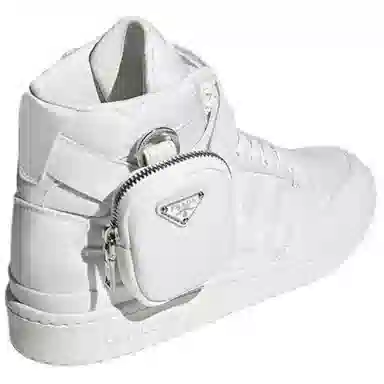 adidas originals x PRADA Forum High "Re-Nylon"