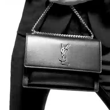 SAINT LAURENT YSL SUNSET Logo