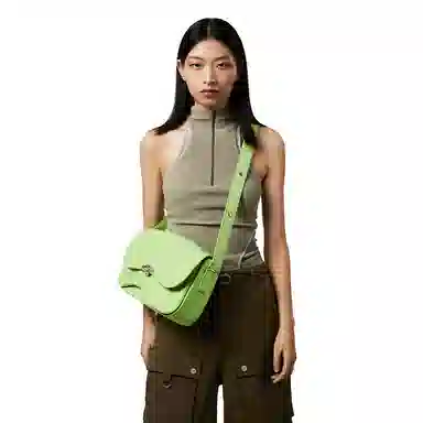 OMTO x China Post Desert Postman Bag