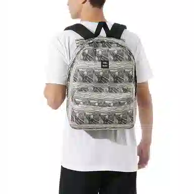 Vans x MOMA Old Skool Backpack