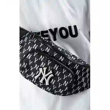 MLB Monogram NYLogo