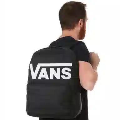 Vans Old Skool III Black Backpack