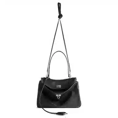 Balenciaga Rodeo Black