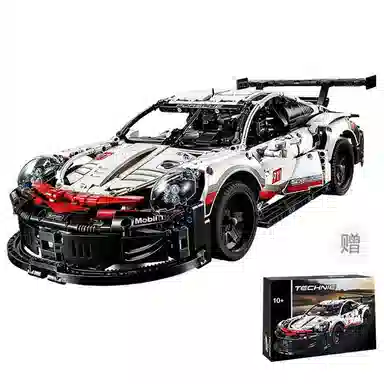 ZOCO Porsche 911 Model