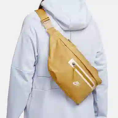 Nike Waist Bag Yellow