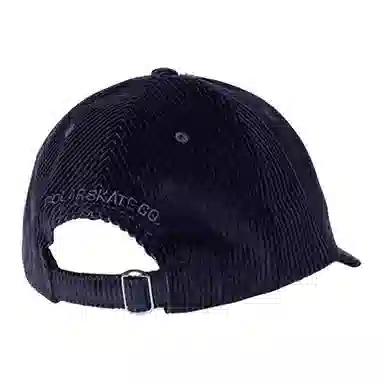 POLAR SKATE CO Logo Cap Navy