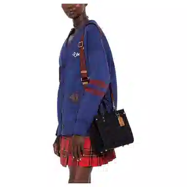 COACH Field 22 Tote