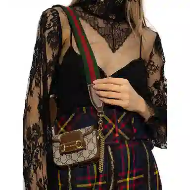 GUCCI Horsebit 1955 Logo