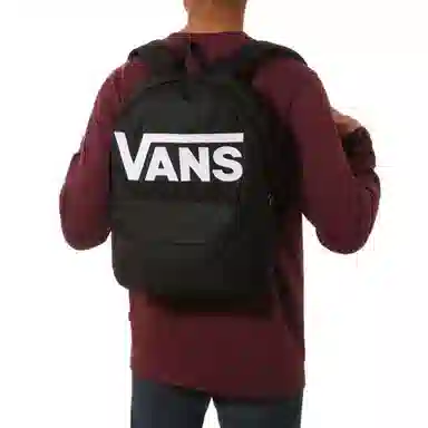 Vans Old Skool III Black Backpack