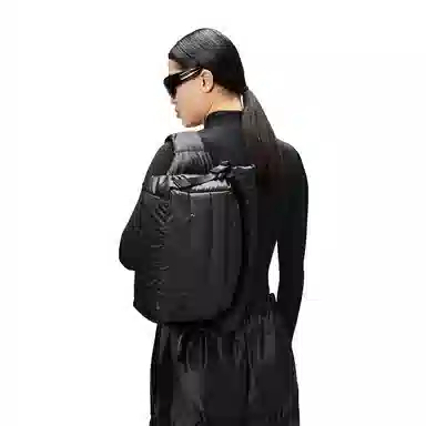 RAINS Bator Puffer Bum Bag 2023