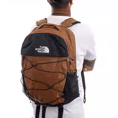 The North Face Borealis Brown