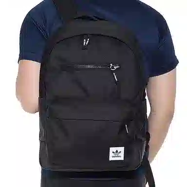 adidas Originals Trefoil Backpack Black