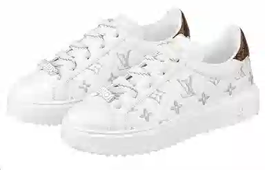 LOUIS VUITTON Time Out logo