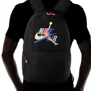 Jordan Backpack Black