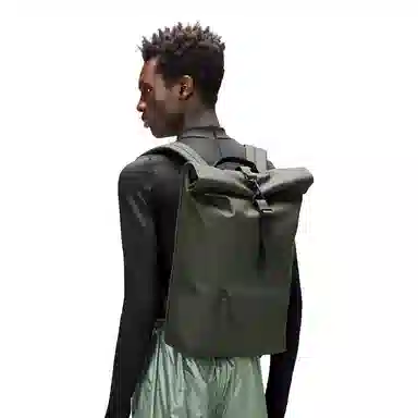 Rains Rolltop Rucksack W3