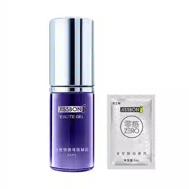 杰士邦  女用品成人润滑剂 高潮增强液