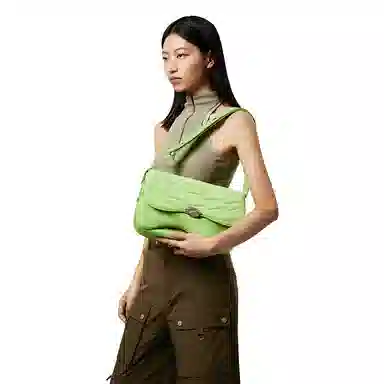 OMTO x China Post Desert Postman Bag