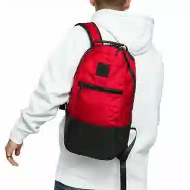 Jordan Basketball Backpack Red