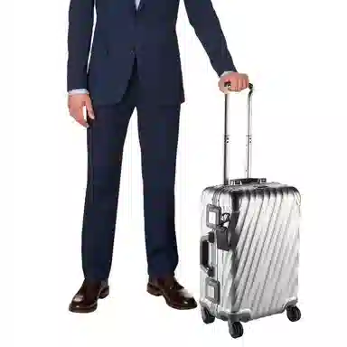 TUMI 19 Degree Silver