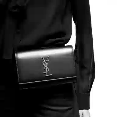 SAINT LAURENT YSL Kate Logo
