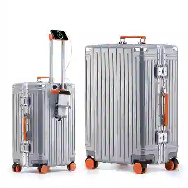 ZUOTING Travel Suitcase