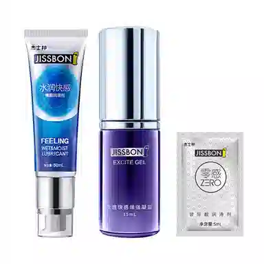 杰士邦  女用品成人润滑剂 高潮增强液