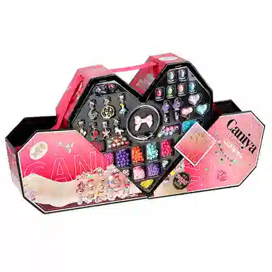 澳梦星 首饰百宝箱 感知力培养 早教益智玩具