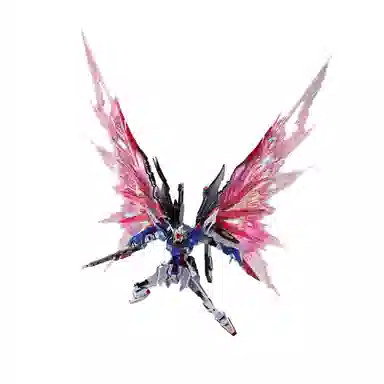 BANDAI METAL BUILD 2024 SEED DESTINY Full Package