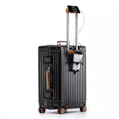 ZUOTING Travel Suitcase