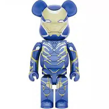 BERBRICK x MARVEL MK49 1000 70cm